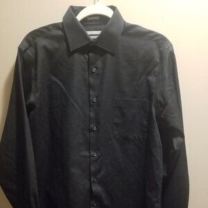 Men's VanHeusen Lux Sateen Dress Shirt